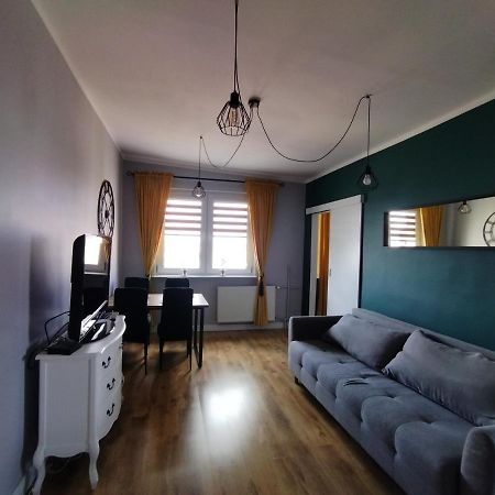 Apartament Przy Zamku Krzyzackim Malbork Eksteriør bilde