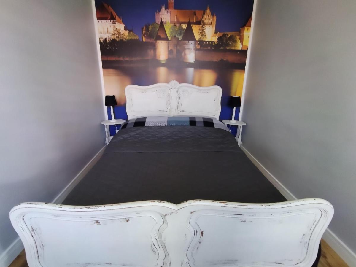Apartament Przy Zamku Krzyzackim Malbork Eksteriør bilde