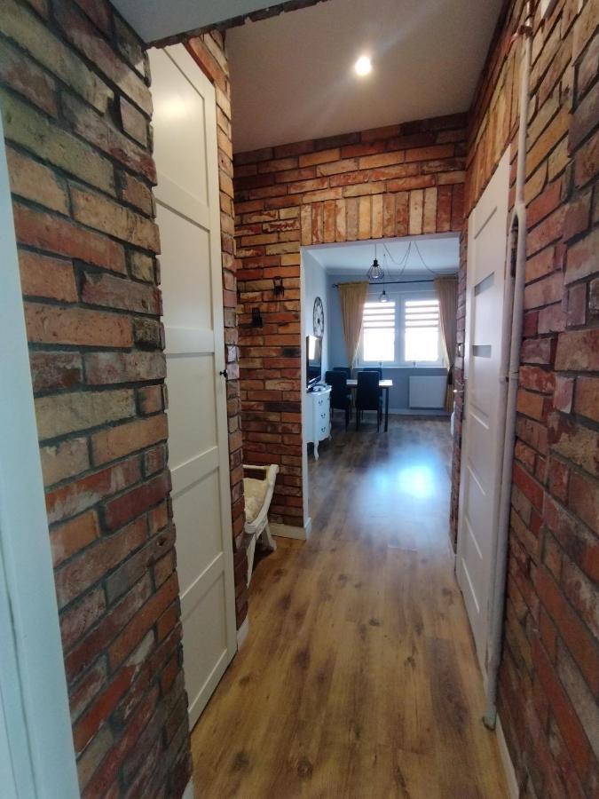 Apartament Przy Zamku Krzyzackim Malbork Eksteriør bilde
