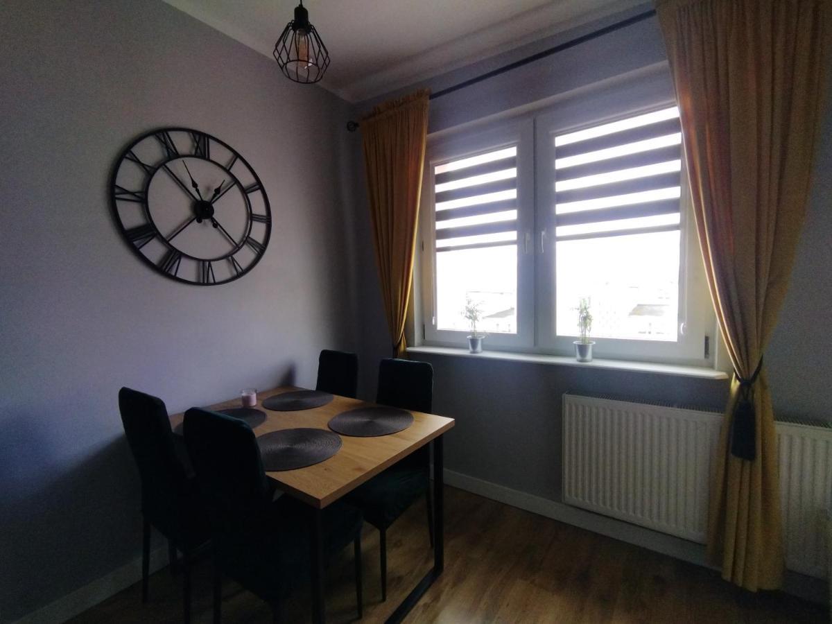 Apartament Przy Zamku Krzyzackim Malbork Eksteriør bilde