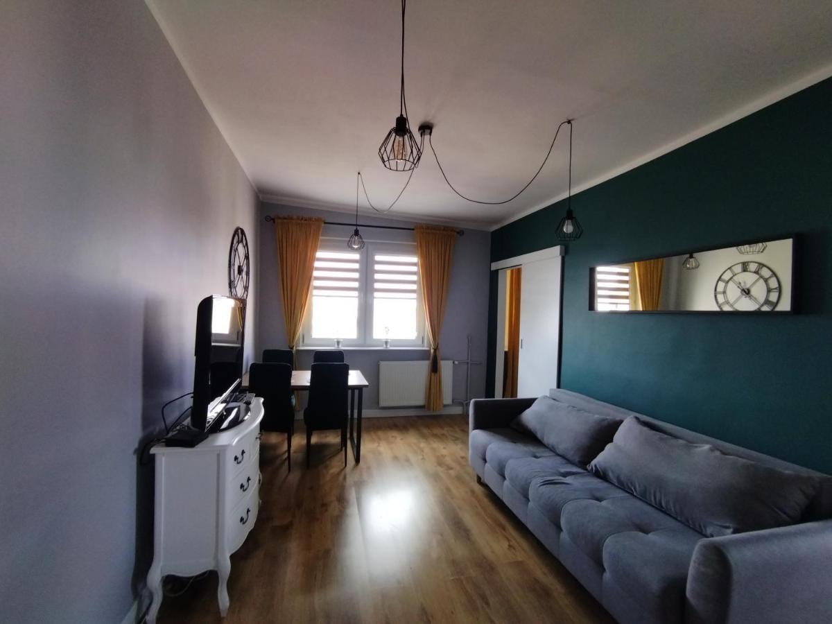 Apartament Przy Zamku Krzyzackim Malbork Eksteriør bilde