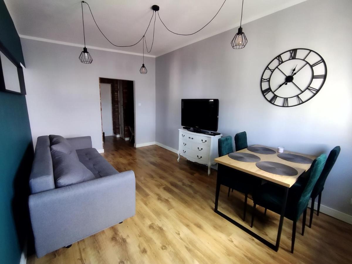 Apartament Przy Zamku Krzyzackim Malbork Eksteriør bilde