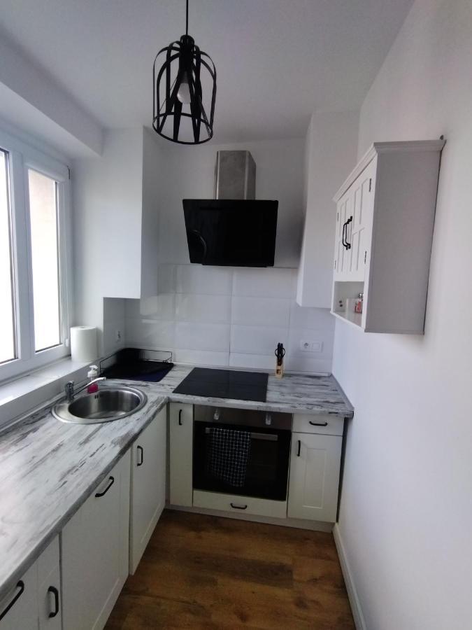 Apartament Przy Zamku Krzyzackim Malbork Eksteriør bilde