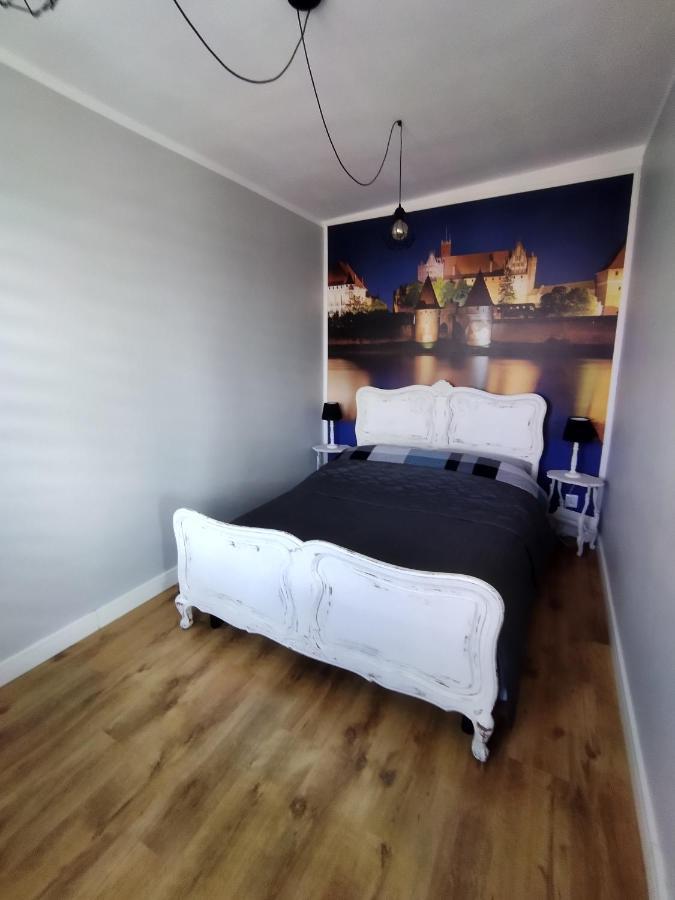Apartament Przy Zamku Krzyzackim Malbork Eksteriør bilde