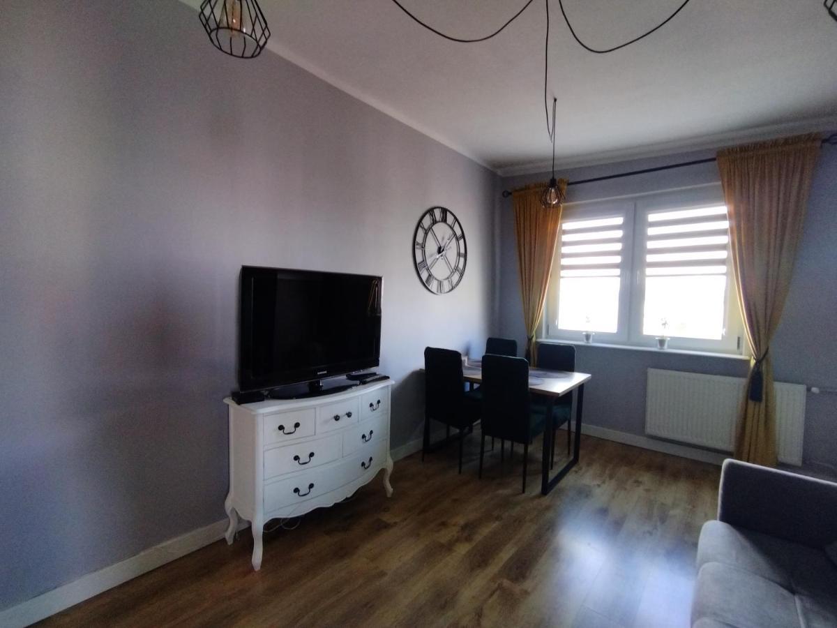 Apartament Przy Zamku Krzyzackim Malbork Eksteriør bilde