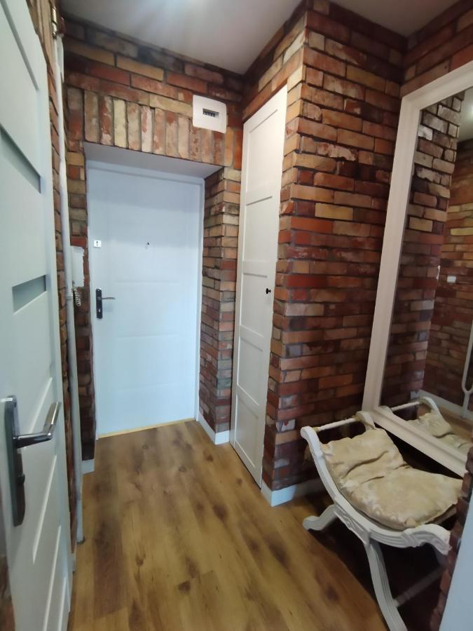 Apartament Przy Zamku Krzyzackim Malbork Eksteriør bilde