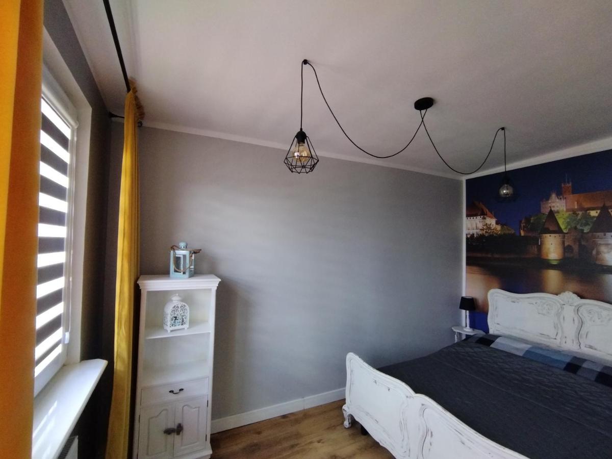 Apartament Przy Zamku Krzyzackim Malbork Eksteriør bilde