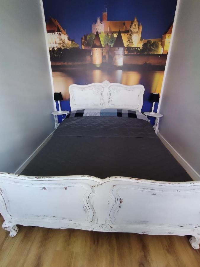 Apartament Przy Zamku Krzyzackim Malbork Eksteriør bilde