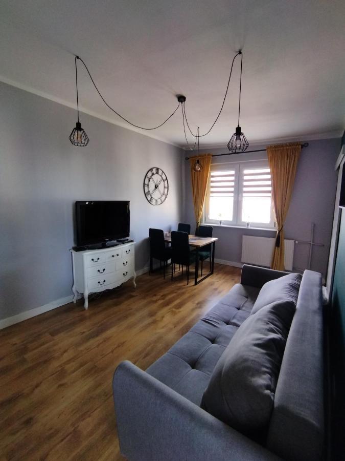 Apartament Przy Zamku Krzyzackim Malbork Eksteriør bilde